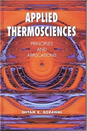 okumak APPLIED THERMOSCIENCES : PRINCIPLES AND APPLICATIONS