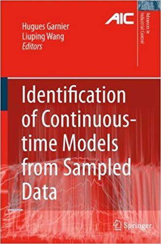 okumak Identification of Continuous-time Models from Sampled Data (Advances in Industrial Control)