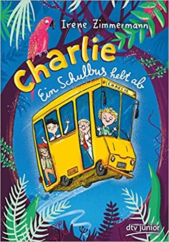 okumak Charlie – Ein Schulbus hebt ab