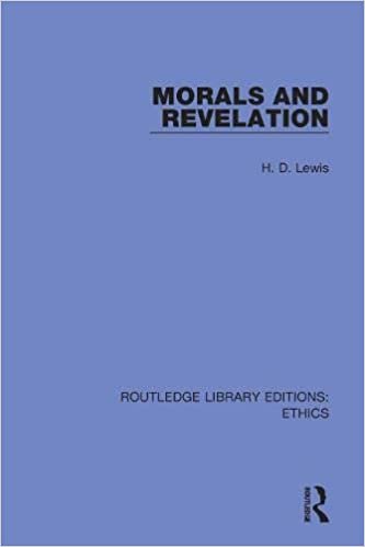 okumak Morals and Revelation (Routledge Library Editions Eth)