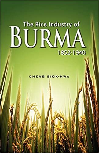 okumak The Rice Industry of Burma 1852-1940 (First Reprint 2012)