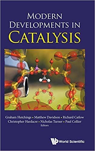 okumak Modern Developments in Catalysis