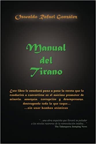 okumak Manual del Tirano