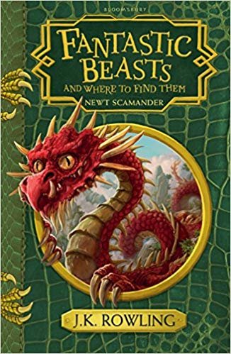 okumak Fantastic Beasts and Where to Find Them