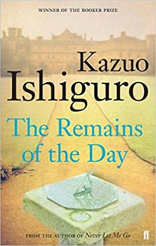 The Remains of the Day by Kazuo Ishiguro - Paperback