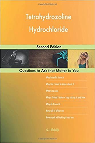 okumak Tetrahydrozoline Hydrochloride; Second Edition