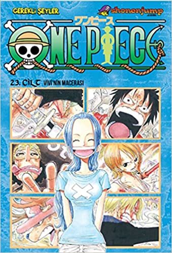 okumak One Piece 23 Vivinin Macerası
