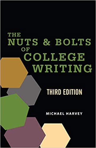 okumak The Nuts and Bolts of College Writing