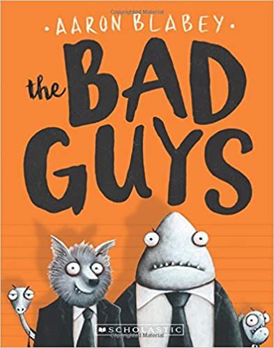 okumak The Bad Guys (the Bad Guys #1), Volume 1