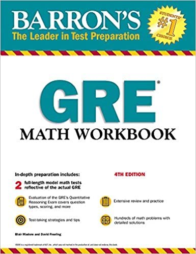 okumak GRE Math Workbook