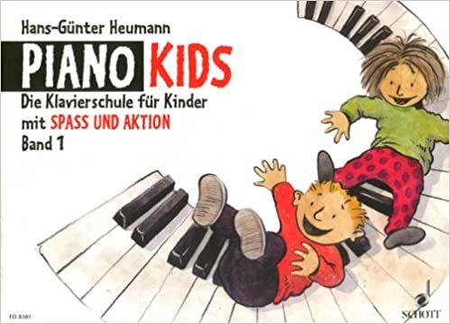 okumak Heumann, Piano Kids Band 1 für Klavier