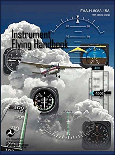 okumak Instrument Flying Handbook (Faa-H-8083-15a) (Revised Edition)