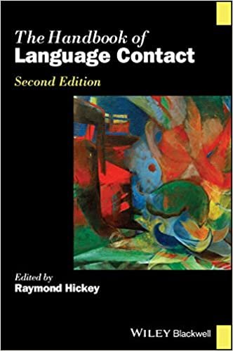 okumak The Handbook of Language Contact (Blackwell Handbooks in Linguistics)