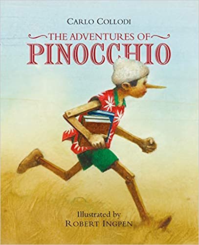 okumak The Adventures of Pinocchio