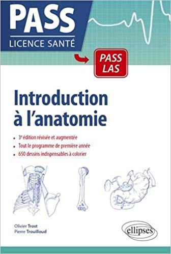okumak Introduction à l&#39;anatomie (PASS – Licence santé)