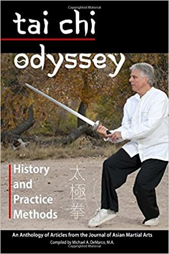 okumak Tai Chi Odyssey: History and Practice Methods