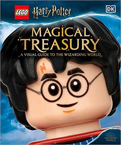 okumak LEGO® Harry Potter Magical Treasury (Library Edition): A Visual Guide to the Wizarding World
