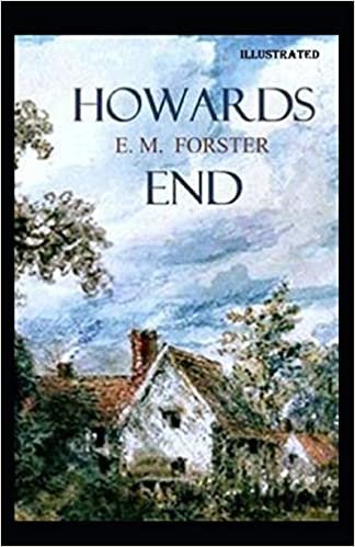 okumak Howards End illustrated