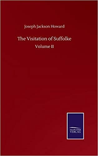 okumak The Visitation of Suffolke: Volume II