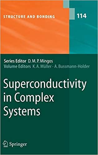 okumak SUPERCONDUCTIVITY IN COMPLEX SYSTEMS