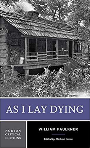 okumak Faulkner, W: As I Lay Dying (Norton Critical Editions): 0