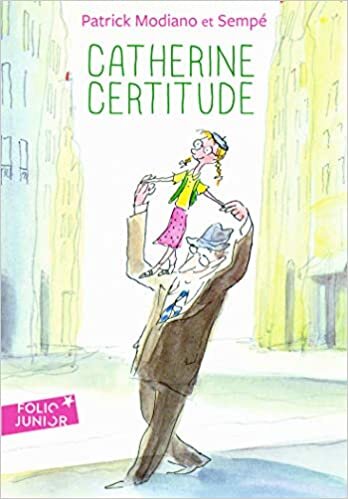 okumak Catherine Certitude (Folio Junior)