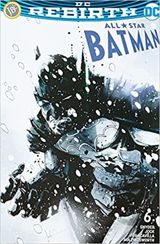 okumak All Star Batman Sayı 6 - DC Rebirth