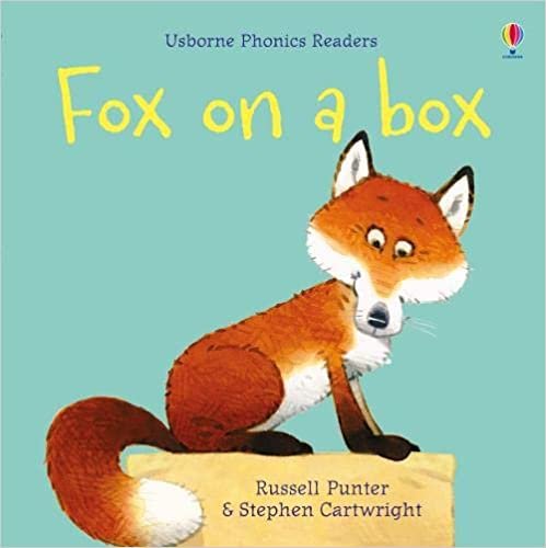 okumak Fox on a Box (Phonics Readers)
