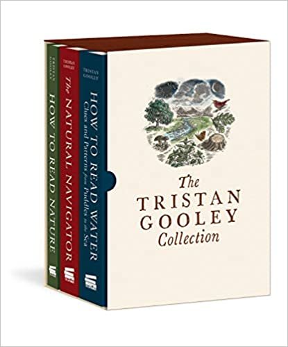 okumak The Tristan Gooley Collection: How to Read Nature, How to Read Water, and the Natural Navigator