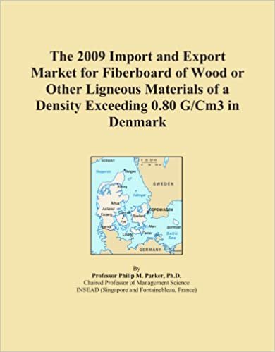 okumak The 2009 Import and Export Market for Fiberboard of Wood or Other Ligneous Materials of a Density Exceeding 0.80 G/Cm3 in Denmark