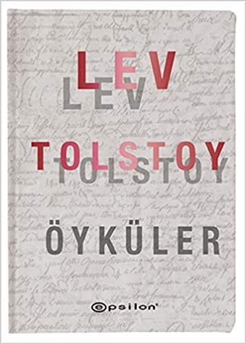 okumak Lev Tolstoy - Öyküler (Ciltli)