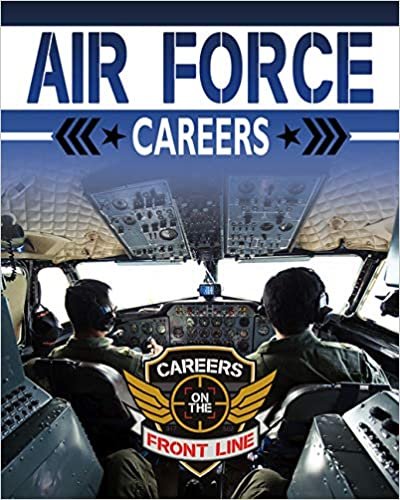 okumak Air Force Careers (Careers on the Front Line)