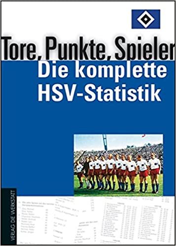 okumak Prüß, J: Tore, Punkte, Spieler/HSV-Statistik