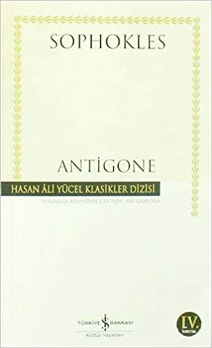 okumak Antigone