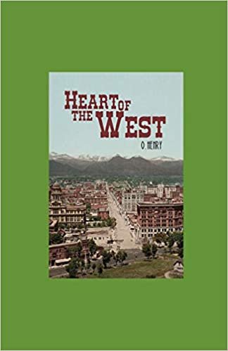 okumak Heart of the West illustrated