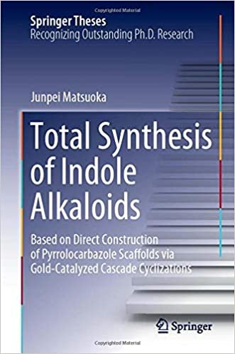 okumak Total Synthesis of Indole Alkaloids: Based on Direct Construction of Pyrrolocarbazole Scaffolds via Gold-Catalyzed Cascade Cyclizations (Springer Theses)