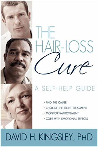 okumak The Hair-Loss Cure: A Self-Help Guide