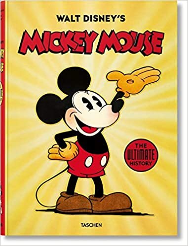 okumak Walt Disney&#39;s Mickey Mouse. The Ultimate History