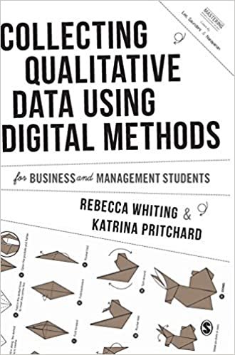 okumak Collecting Qualitative Data Using Digital Methods (Mastering Business Research Methods)