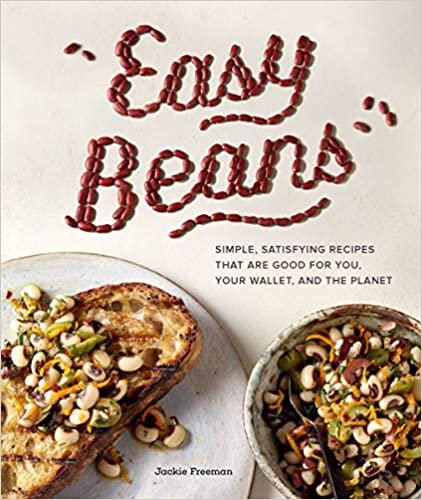 okumak Easy Beans: Simple, Satisfying Recipes That Are Good for You, Your Wallet, and the Planet