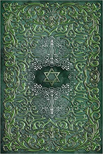 okumak Monogram Judaism Any Day Planner Notebook: Scheduler Organizer Datebook Journal: Volume 45 (Rustic Three 150 Planner)