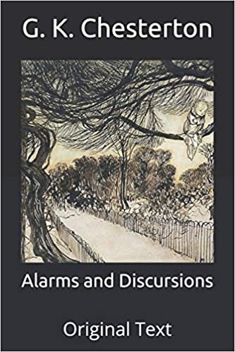okumak Alarms and Discursions: Original Text