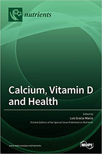 okumak Calcium, Vitamin D and Health