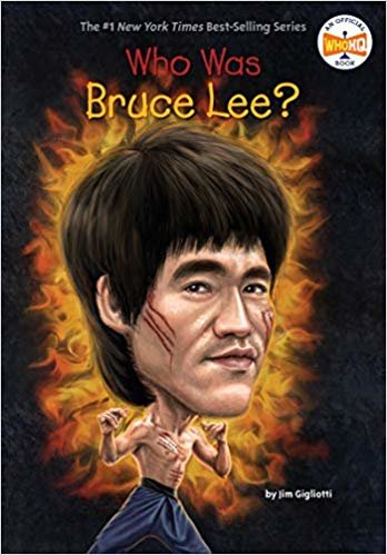 okumak Who Was Bruce Lee? (Who Was...? (Paperback))