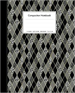 okumak Composition Notebook: Composition notebooks wide ruled | notebook paper Back to School Supplies | gifts for for Boys and Girls, Students and Teachers | notebooks for schoo | 110 Pages