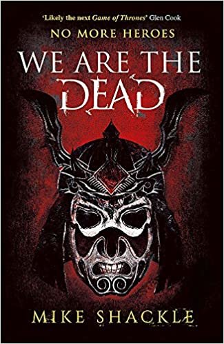 okumak We Are The Dead: Book One (The Last War)