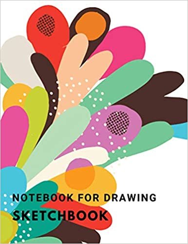 okumak Sketchbook Notebook for drawing: Artists produce art