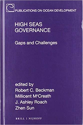 okumak High Seas Governance (Publications on Ocean Development)