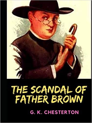 okumak The Scandal of Father Brown
