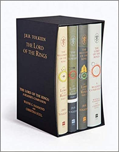 okumak The Lord of the Rings Boxed Set